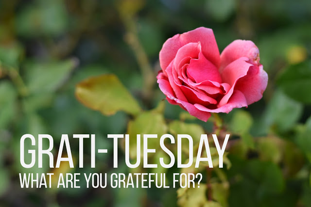 Grati-Tuesday