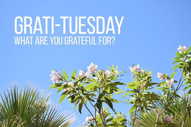 Grati-Tuesday