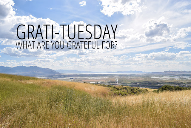 Grati-Tuesday