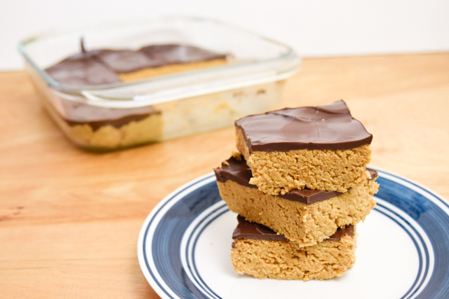 Reese’s Peanut Butter Bars