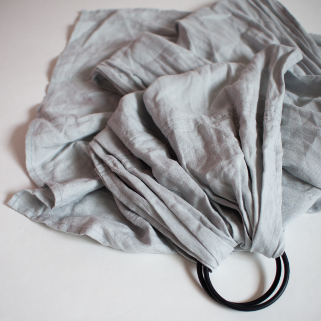 DIY Ring Sling Sewing Tutorial The Sewing Things Blog