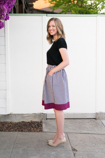 Cleo Skirt main image 1