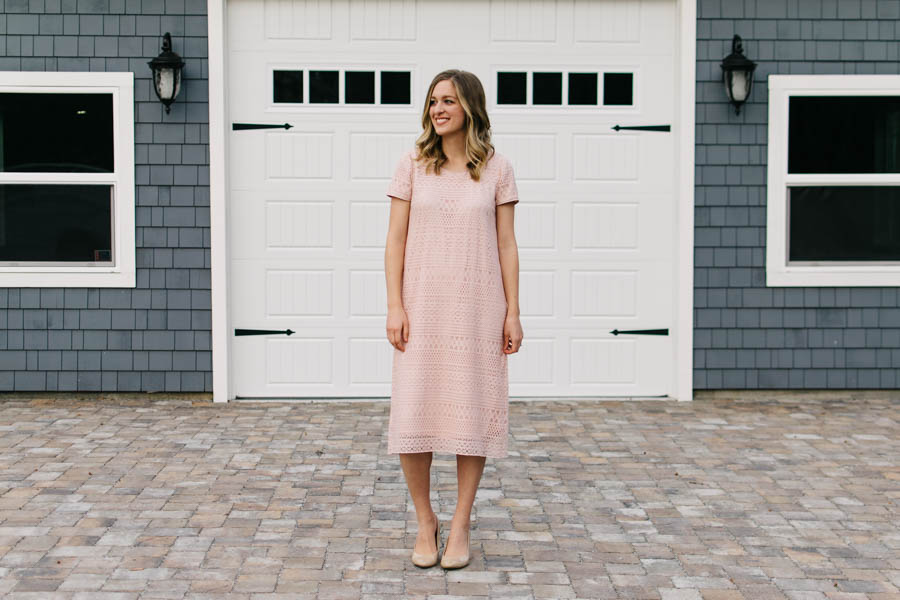 Key Largo Shift Dress