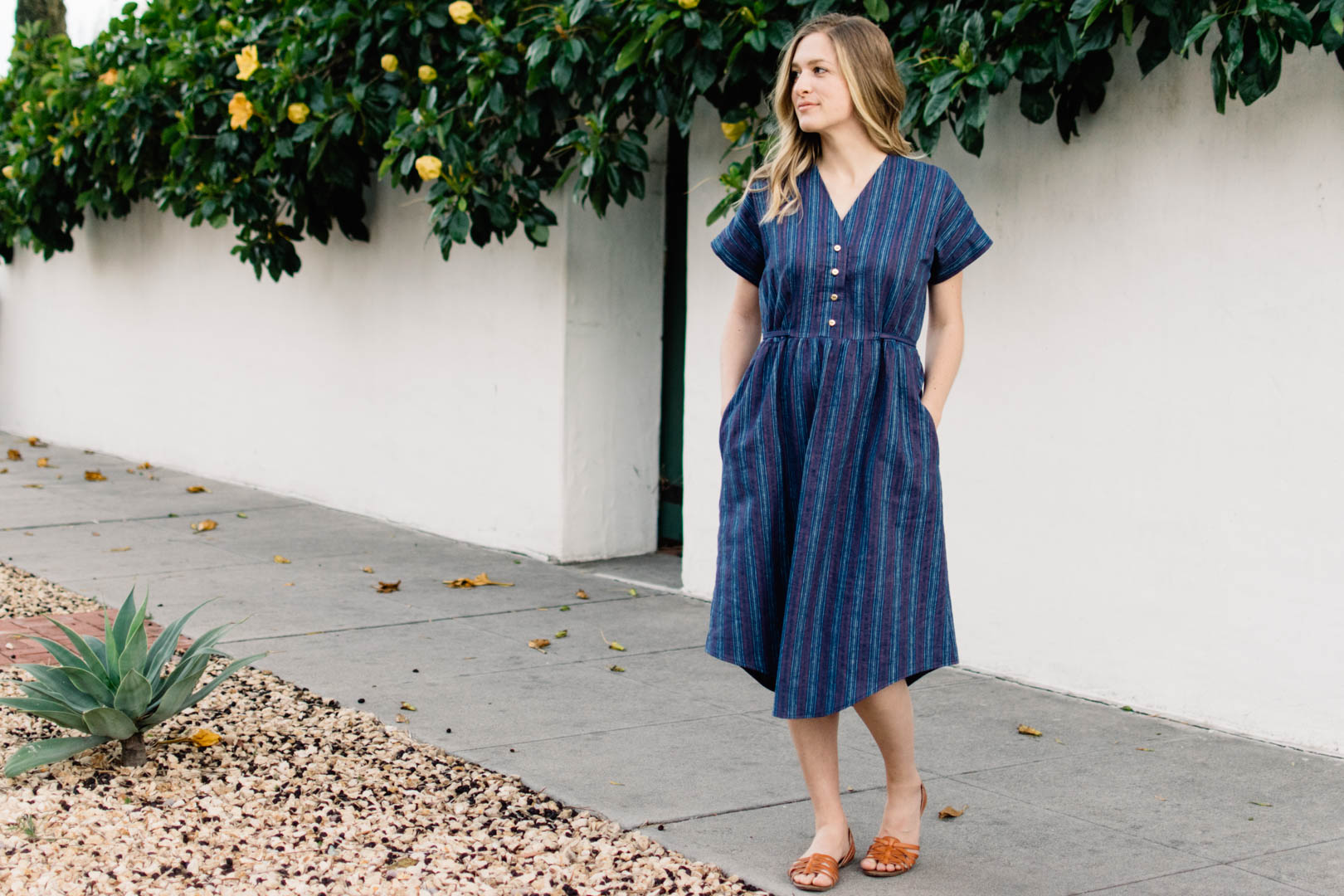 Fringe Dress