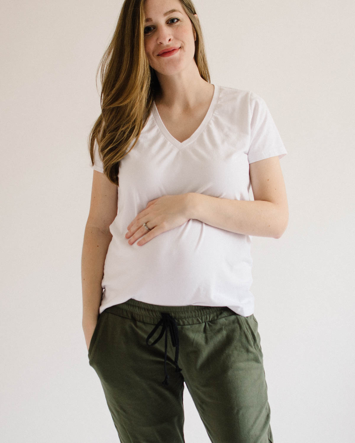 Maternity Capsule Wardrobe