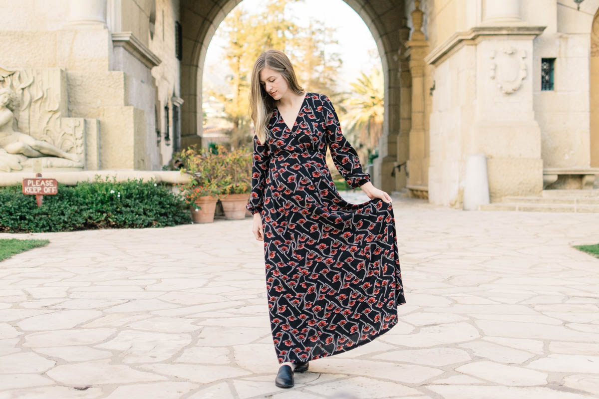 Magnolia Dress by Deer and Doe