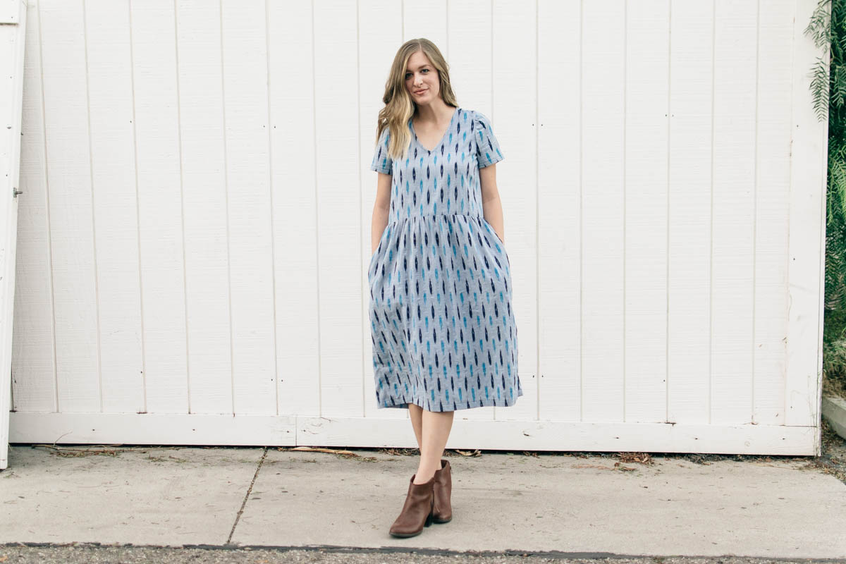 Ace&Jig Inspired Dress