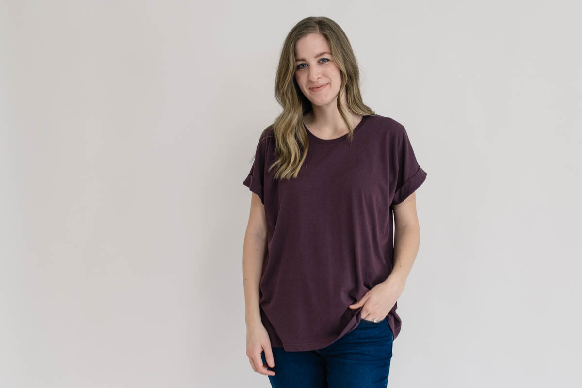 Santa Fe – Boxy Top