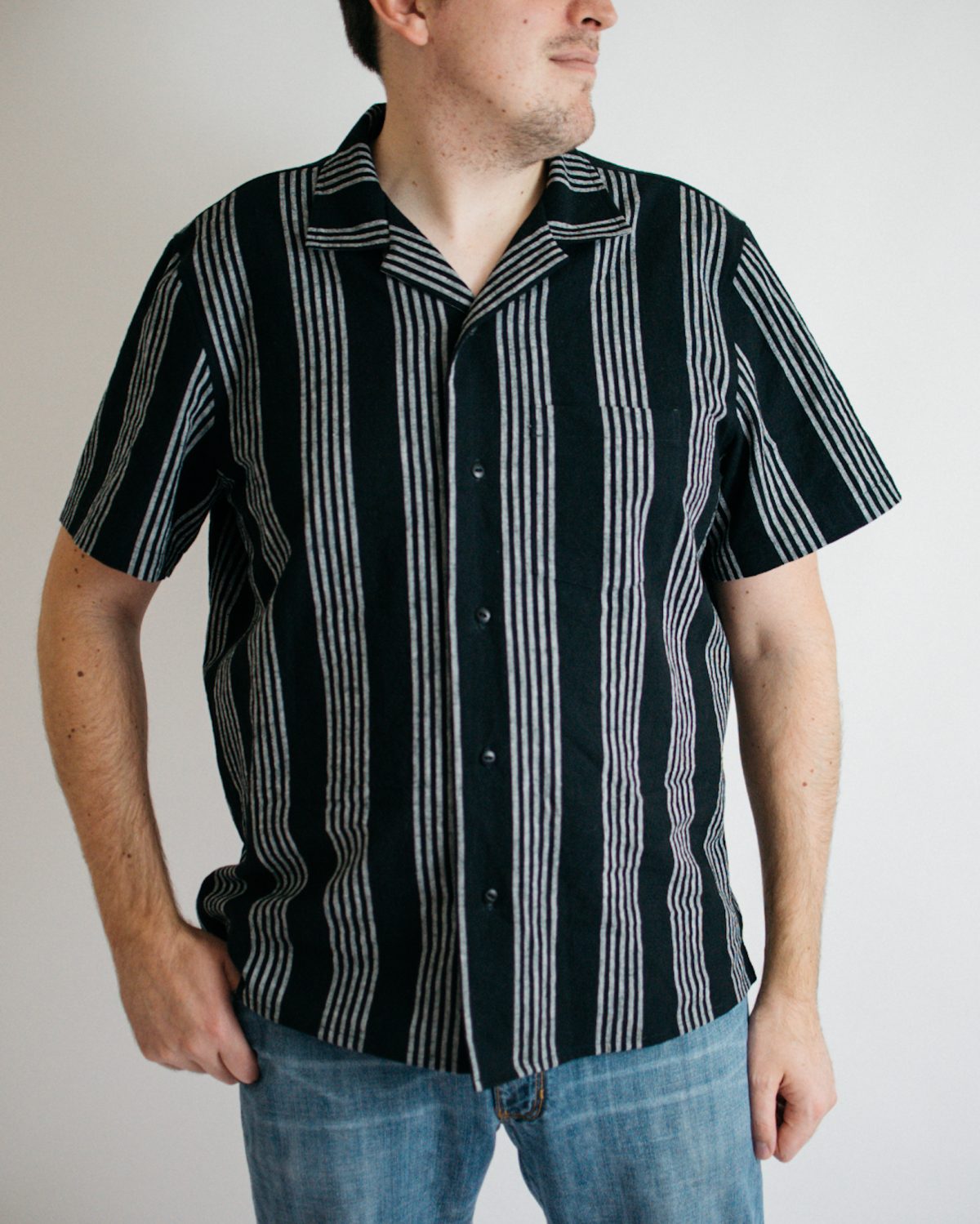 Men’s Tropical Shirt