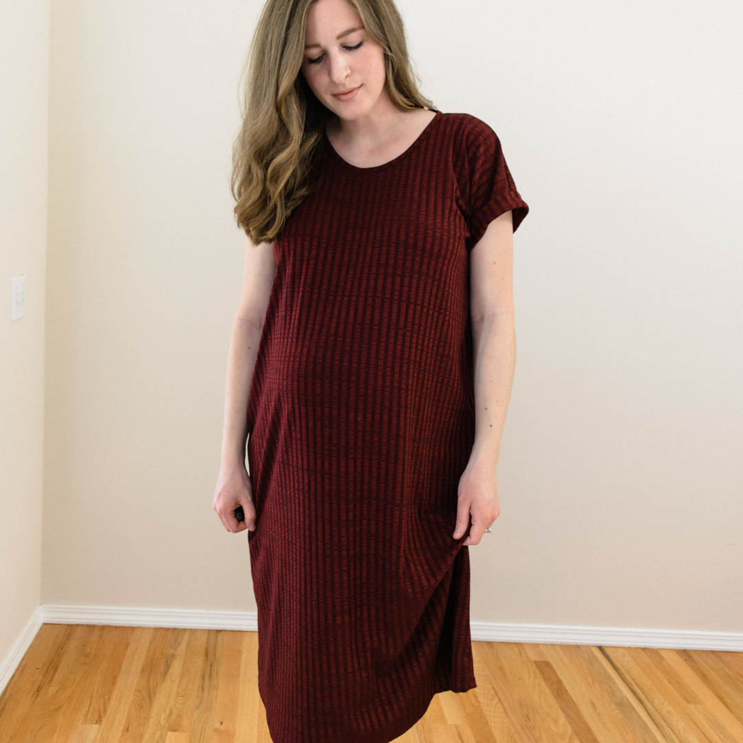 Nursing Friendly House Dress