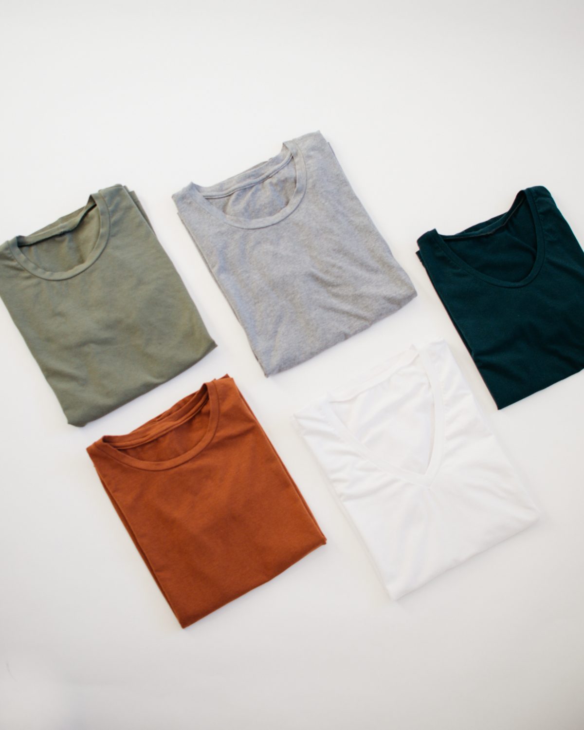 My Favorite Knit Fabrics for T-Shirts