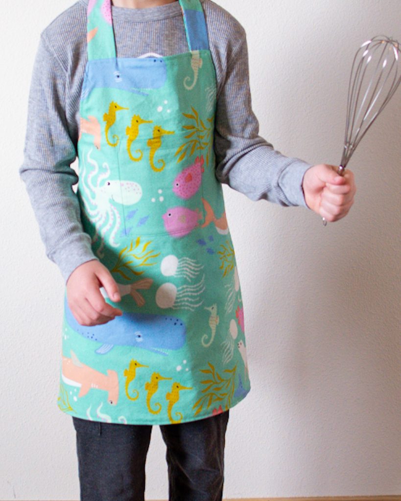 DIY Apron