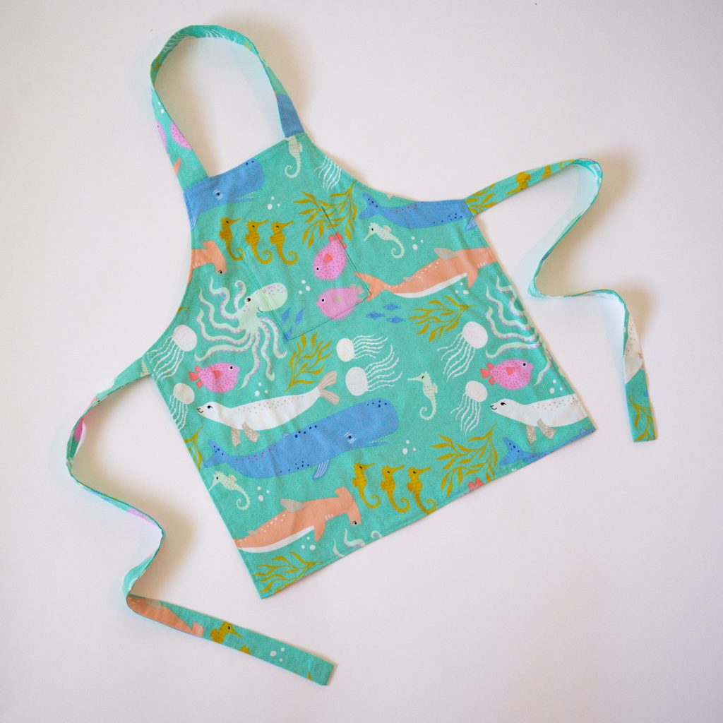 DIY Apron