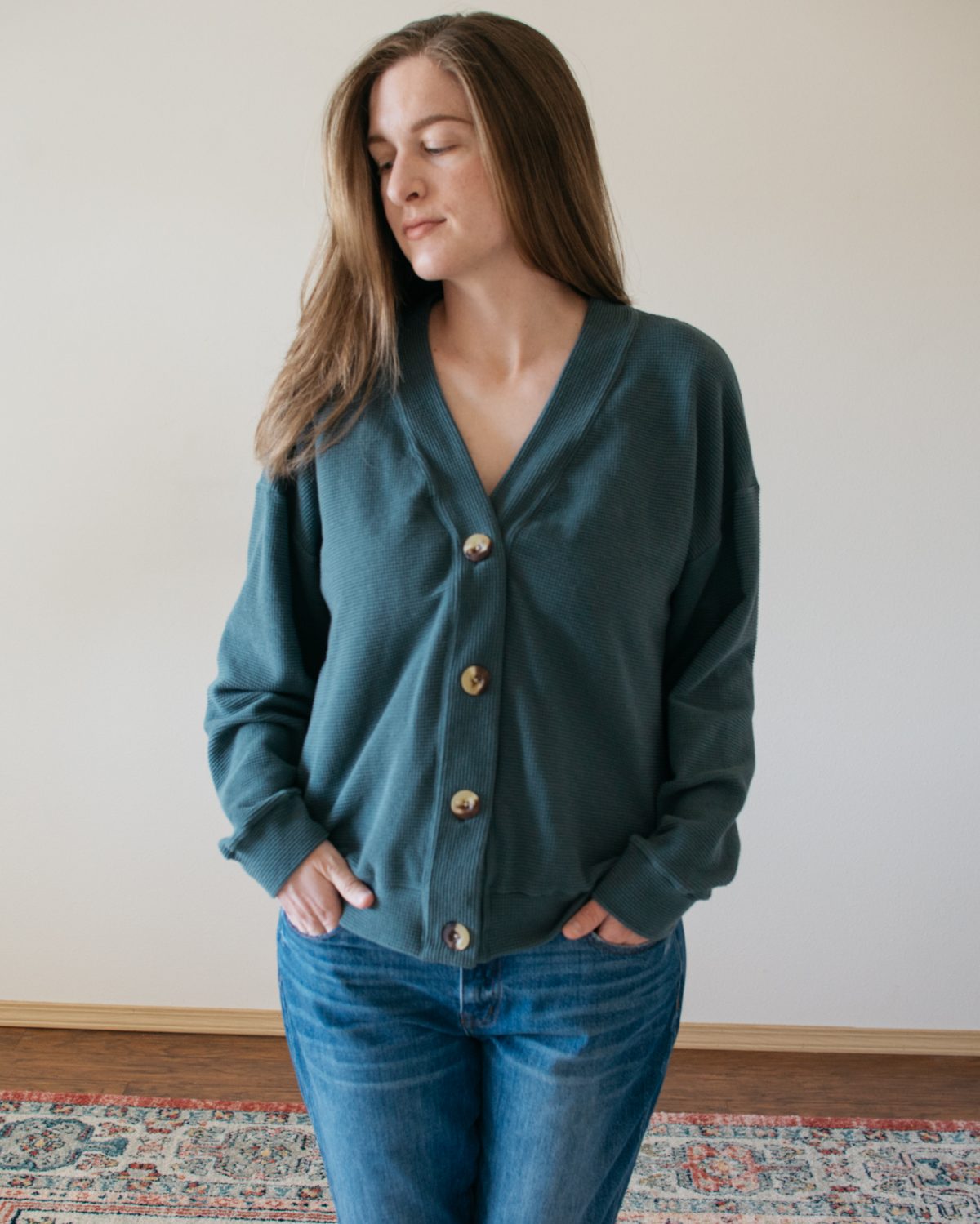 Marlo Sweater – Two Ways