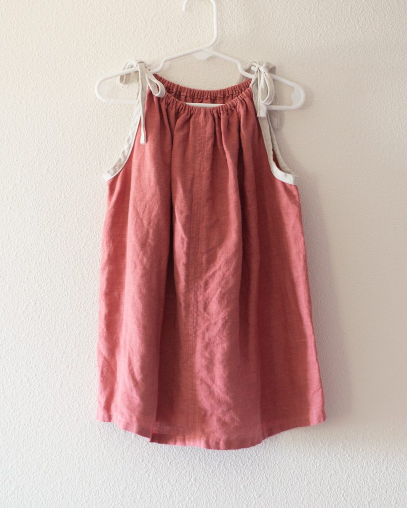 pillowcase Dress