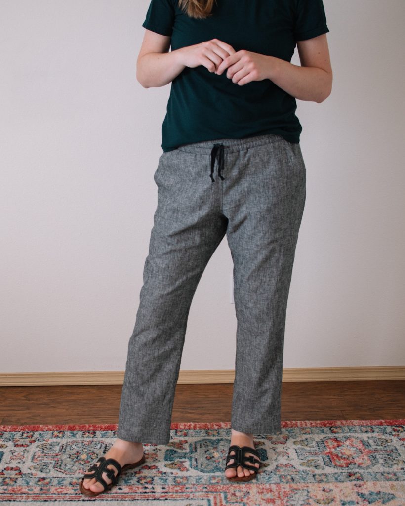 Seaforth Pants by Hey June