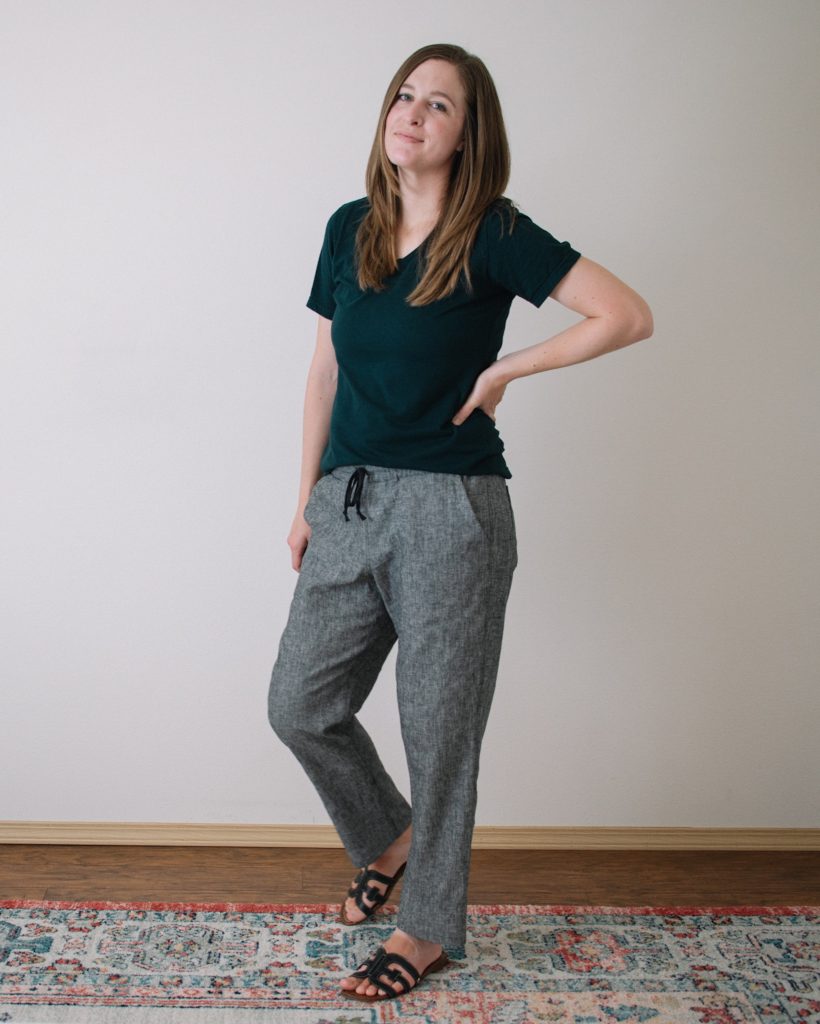 Seaforth Pants by Hey June