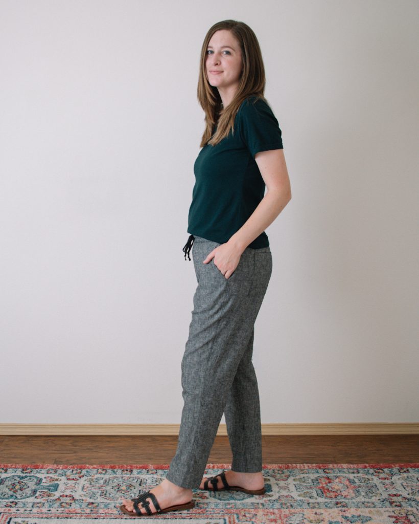 Seaforth Pants by Hey June