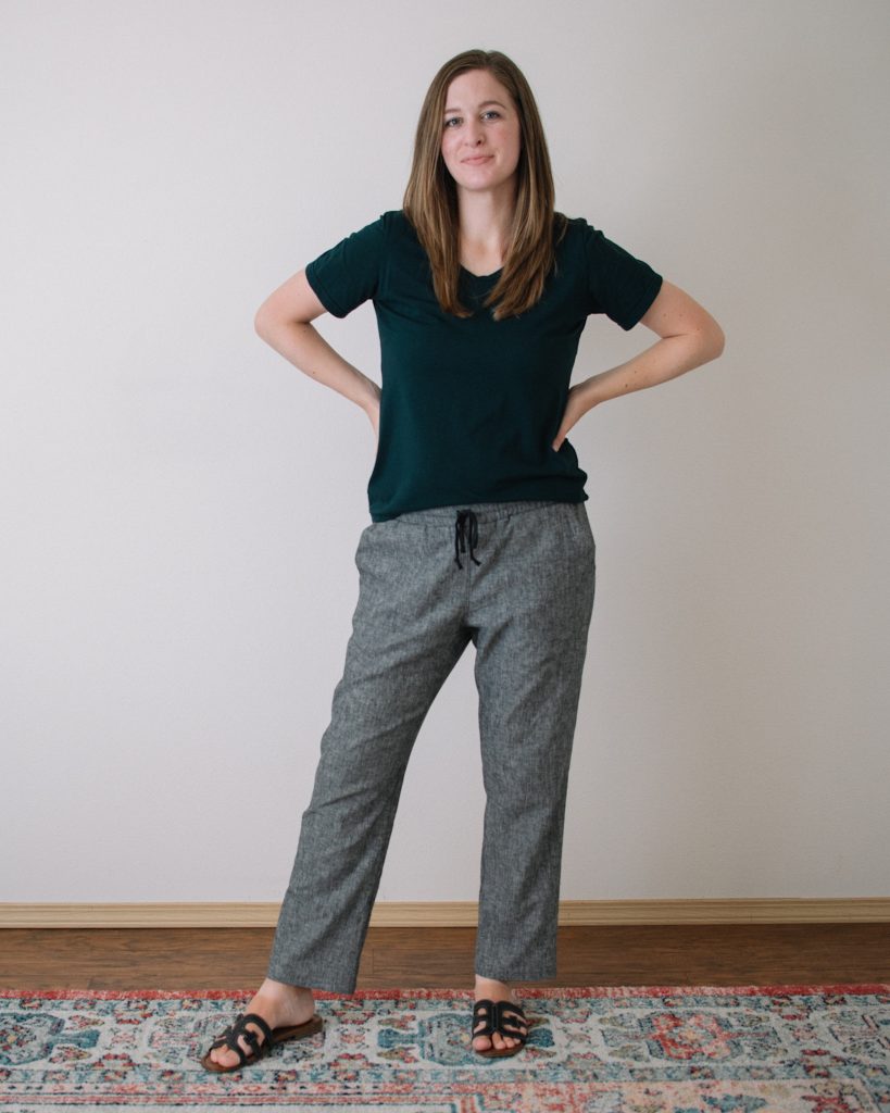 Seaforth Pants by Hey June