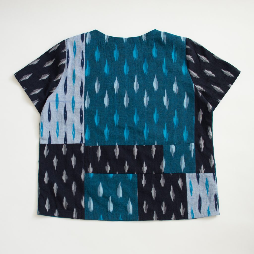 Patchwork Key Largo Top