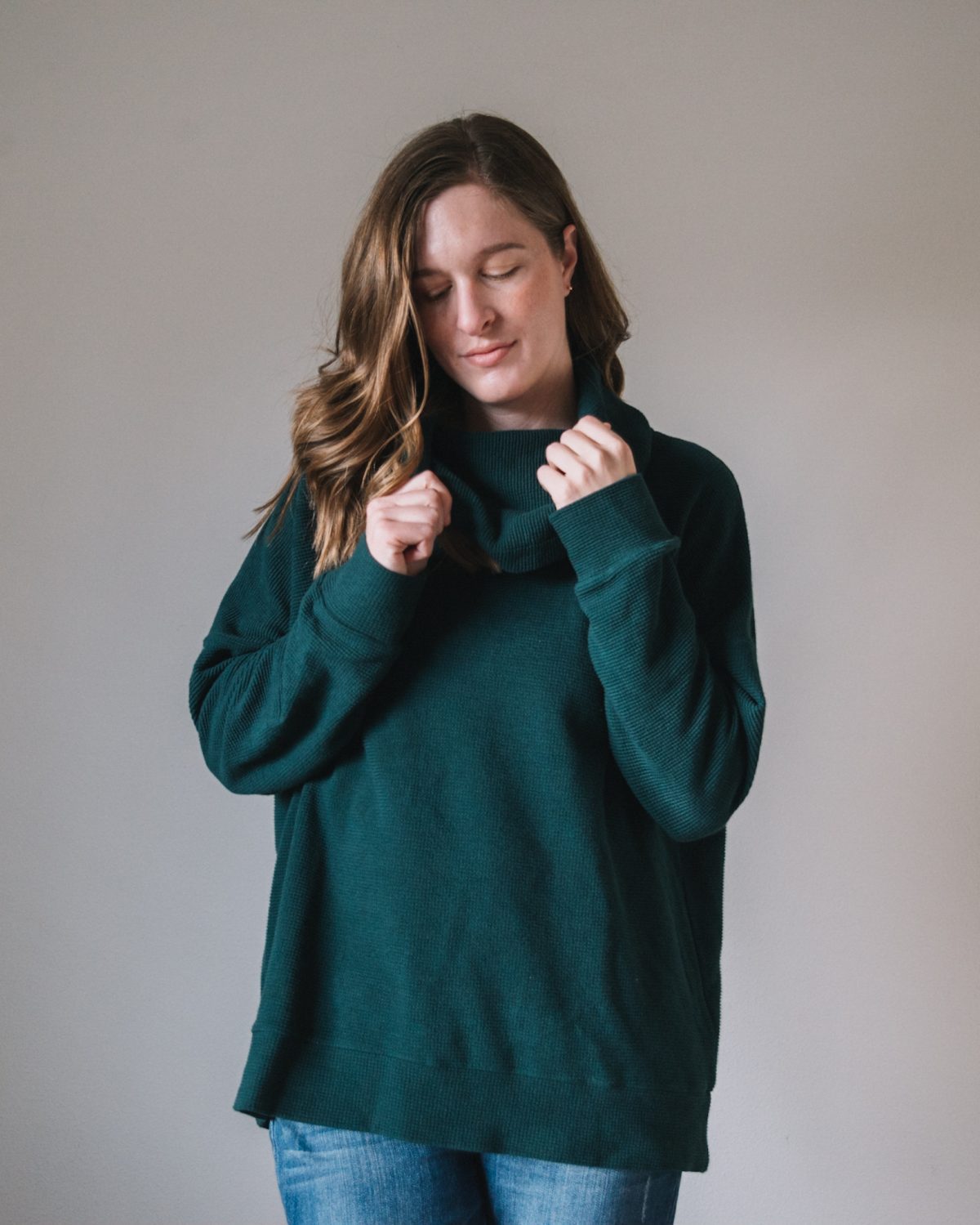 Hey June – Brunswick Pullover