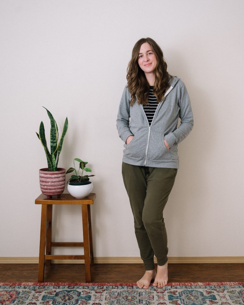 Halifax Hoodie by Hey June | The Sewing Things Blog