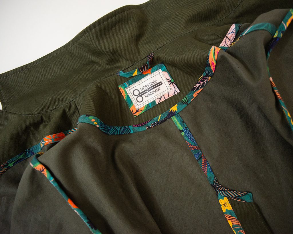 Sienna Maker Jacket by Closet Core | The Sewing Things Blog