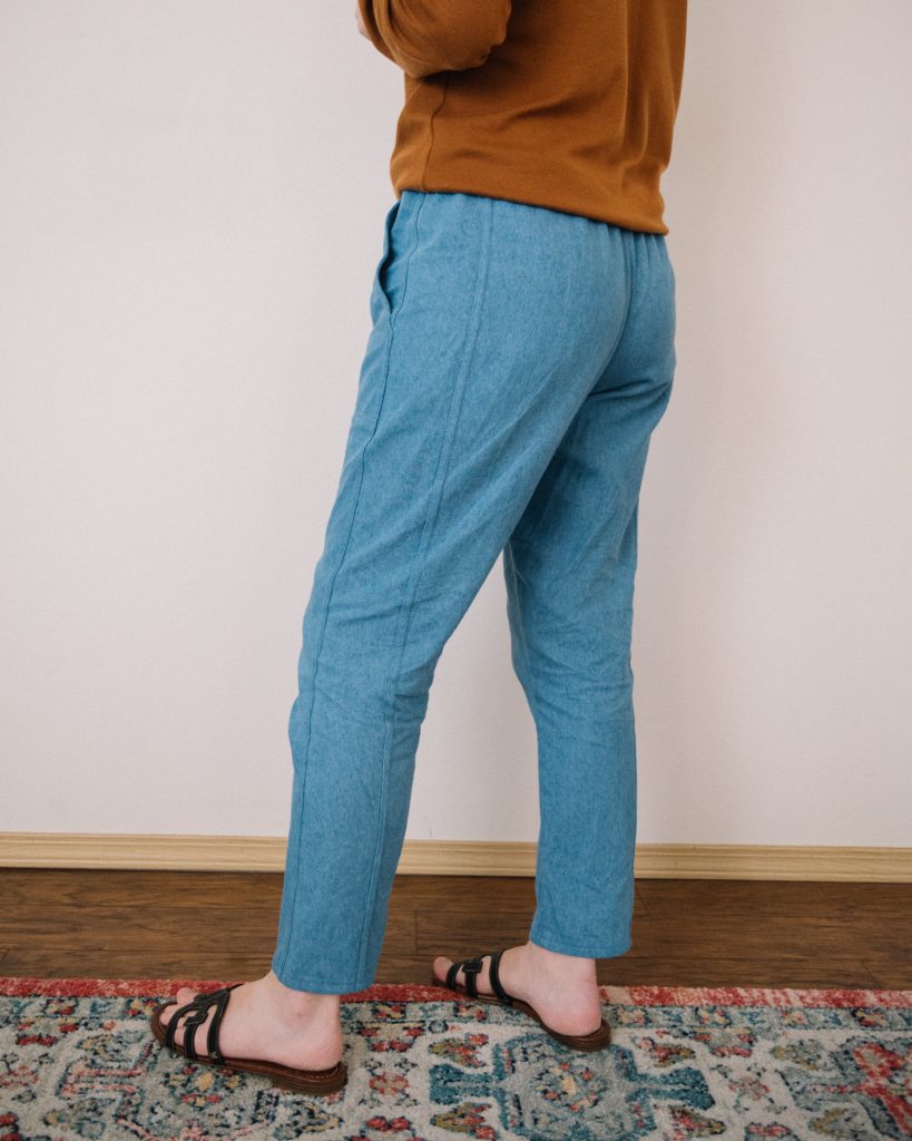 Free Range Slacks by Sew House 7 | The Sewing Things Blog