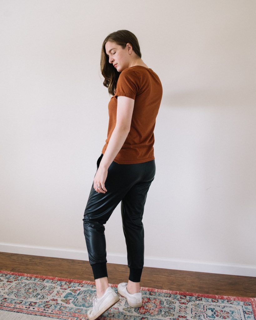 Hudson Pants by True Bias | The Sewing Things Blog