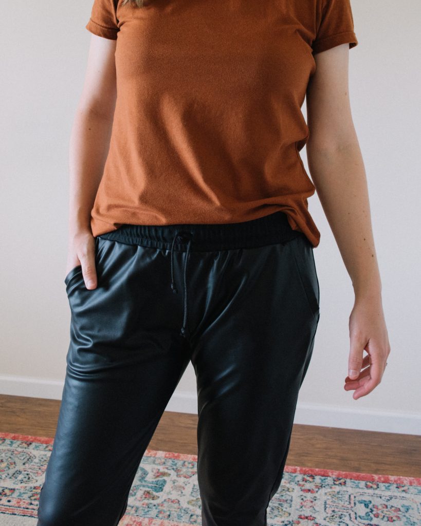 Hudson Pants by True Bias | The Sewing Things Blog