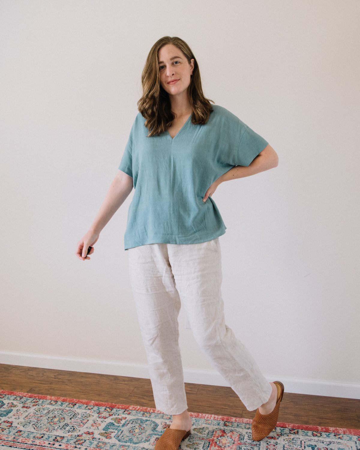 Sew LaLa – Rumi Top