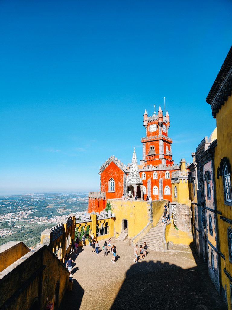 Sintra, Portugal