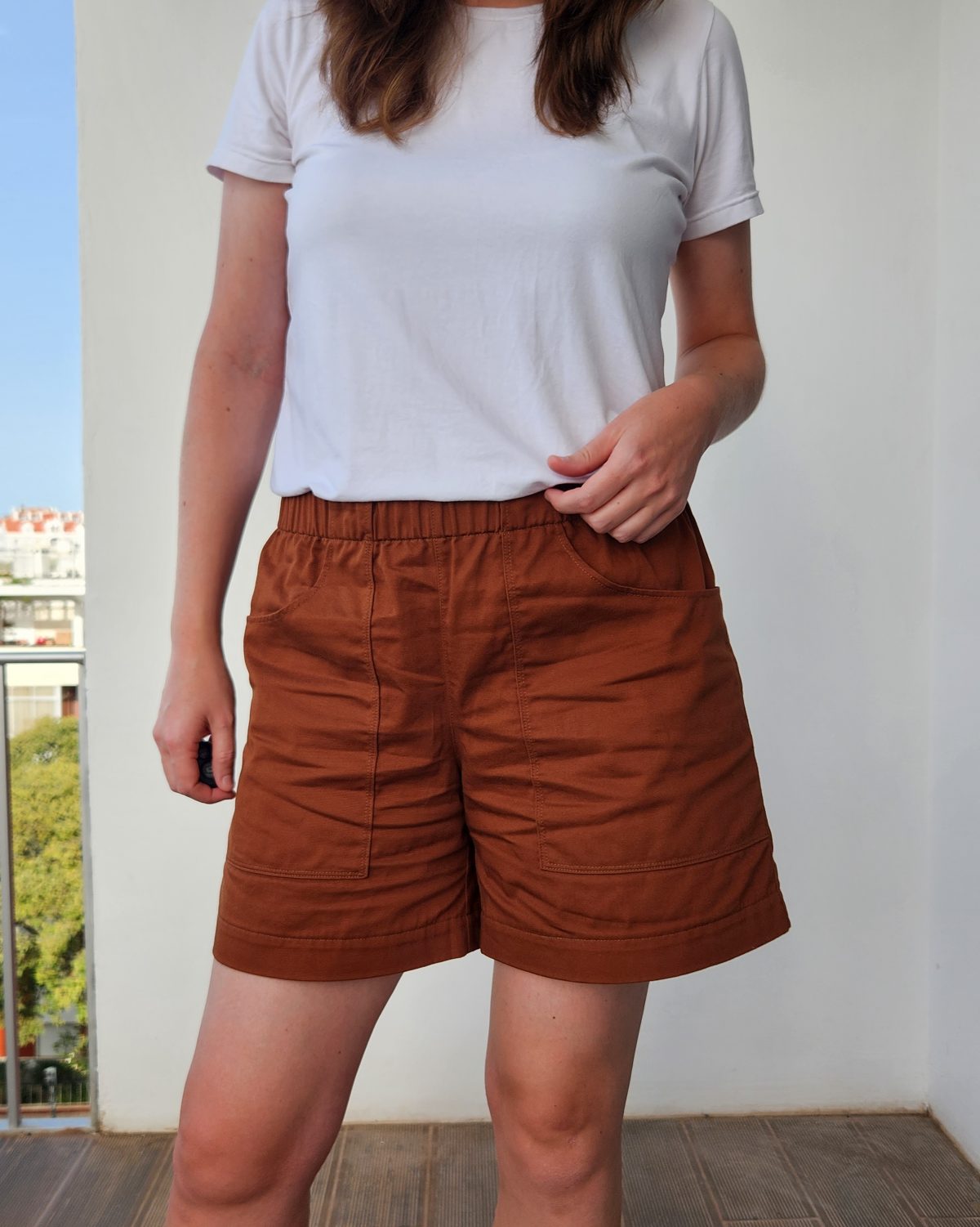 EA Sews – Saturday Shorts