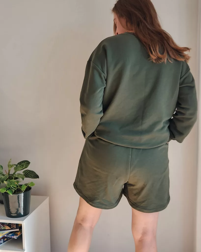 Sewlala Neve + Lore Piar Essential Shorts | The Sewing Things Blog