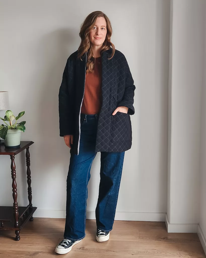 Wiksten Unfolding Jacket | The Sewing Thing Blog