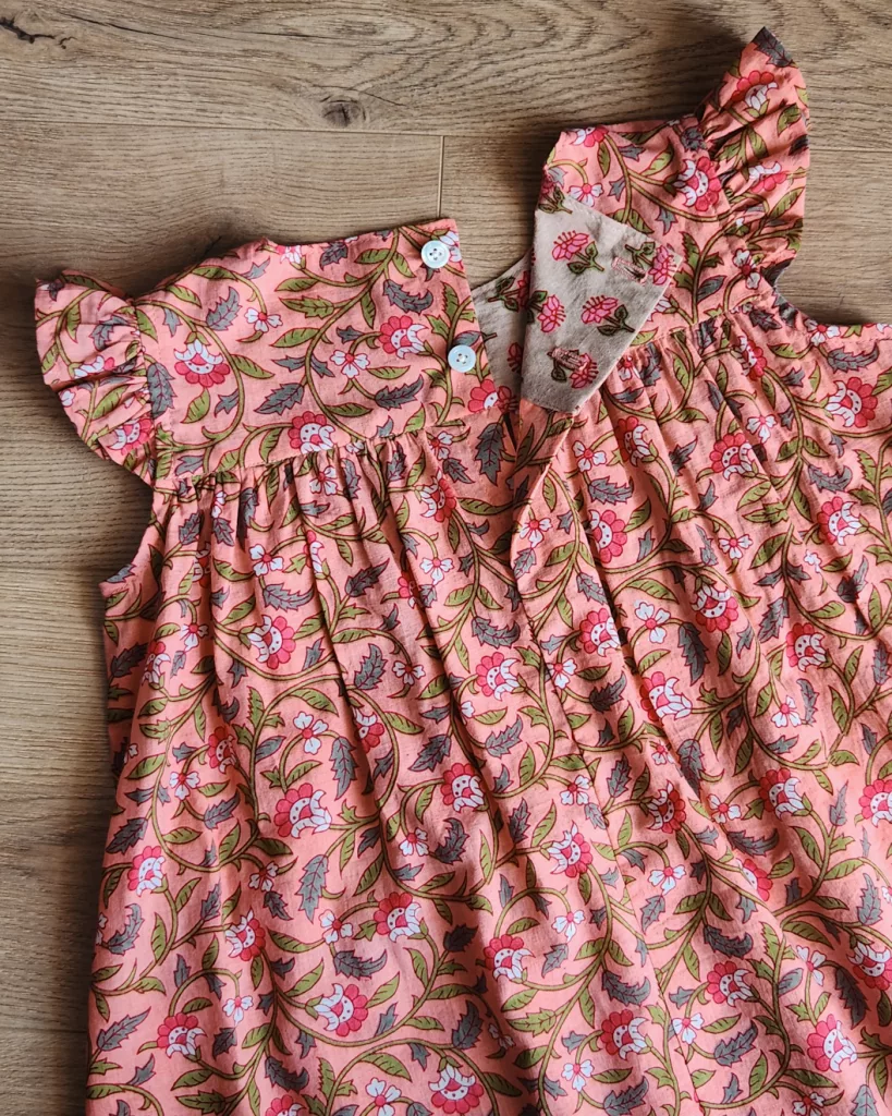 Suco by Susana Fragola Dress | The Sewing Things Blog