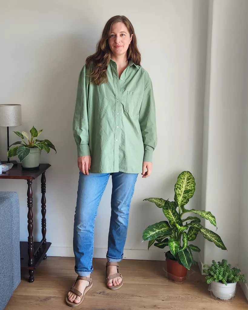 Viki Sews Cynthia Blouse | The Sewing Thing Blog