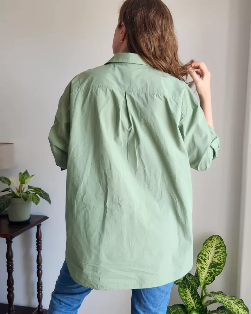 Viki Sews Cynthia Blouse | The Sewing Thing Blog