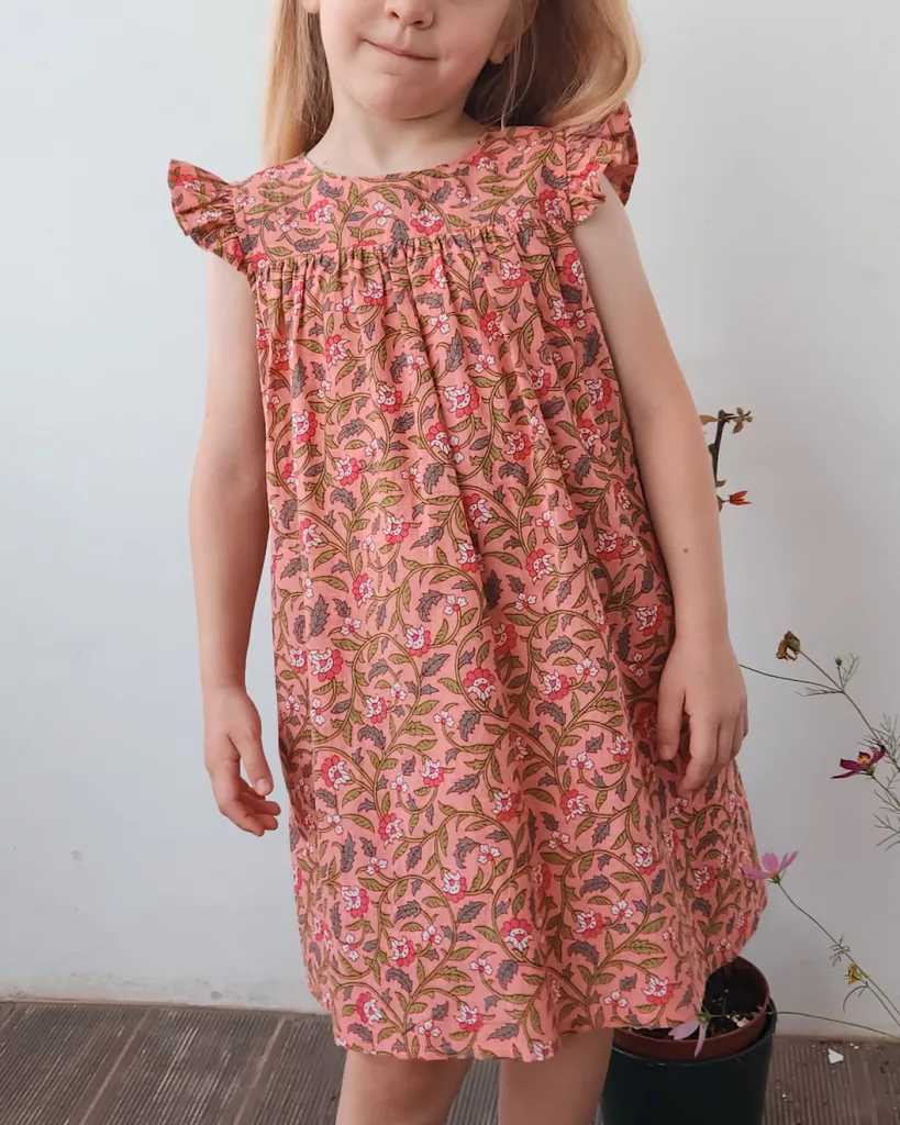 Suco by Susana Fragola Dress | The Sewing Things Blog