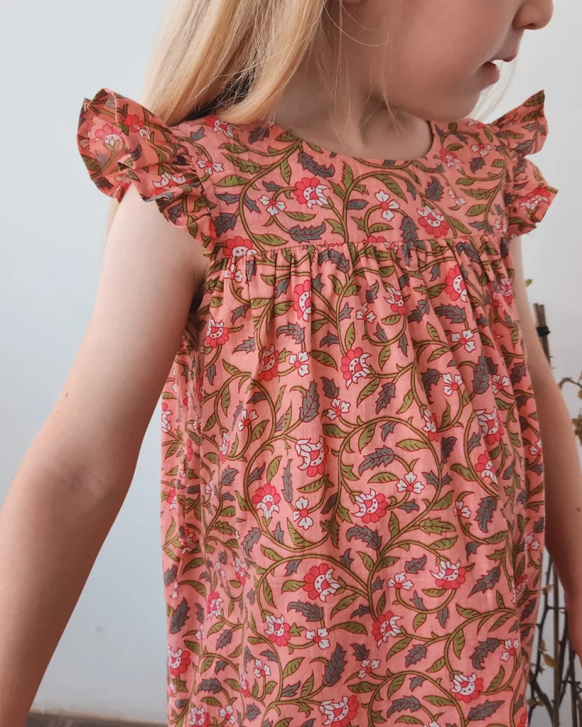 Suco by Susana Fragola Dress | The Sewing Things Blog