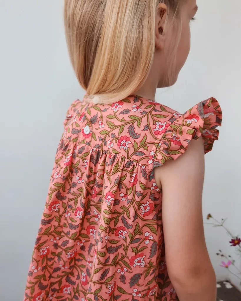 Suco by Susana Fragola Dress | The Sewing Things Blog