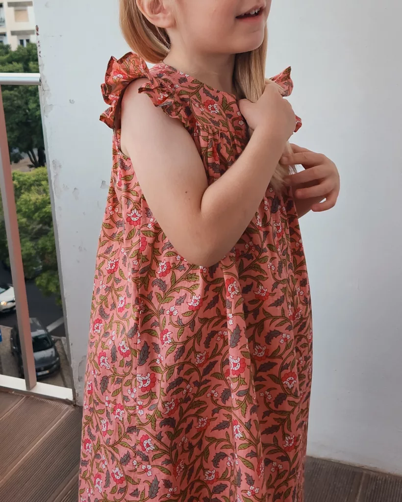 Suco by Susana Fragola Dress | The Sewing Things Blog