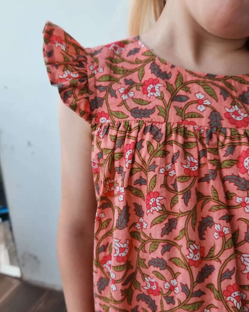 Suco by Susana Fragola Dress | The Sewing Things Blog