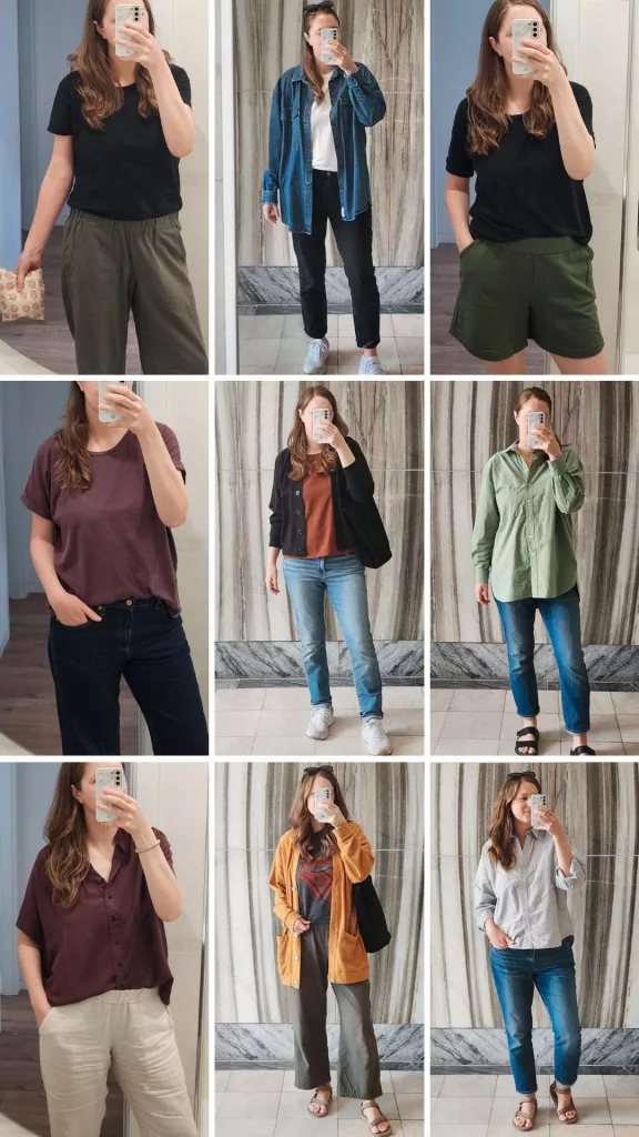 Me Made May 1-9 | The Sewing Things Blog