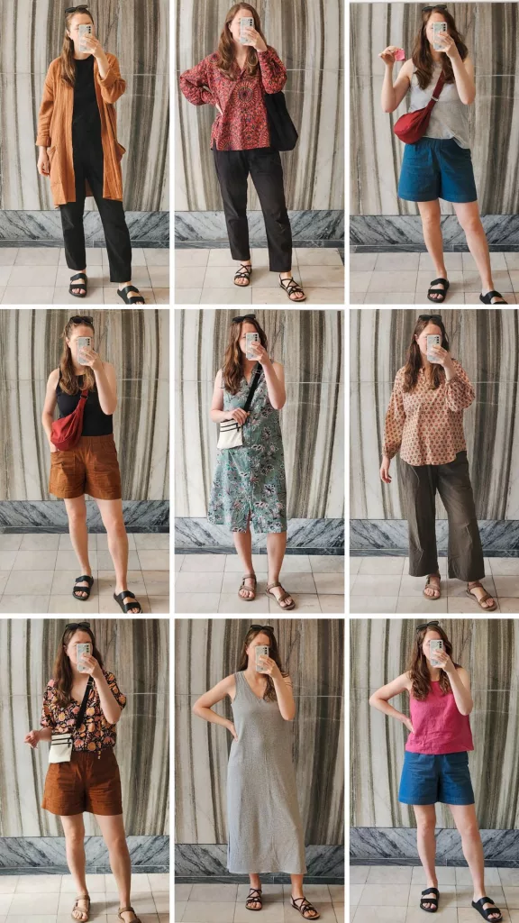Me Made May 10-18 | The Sewing Things Blog