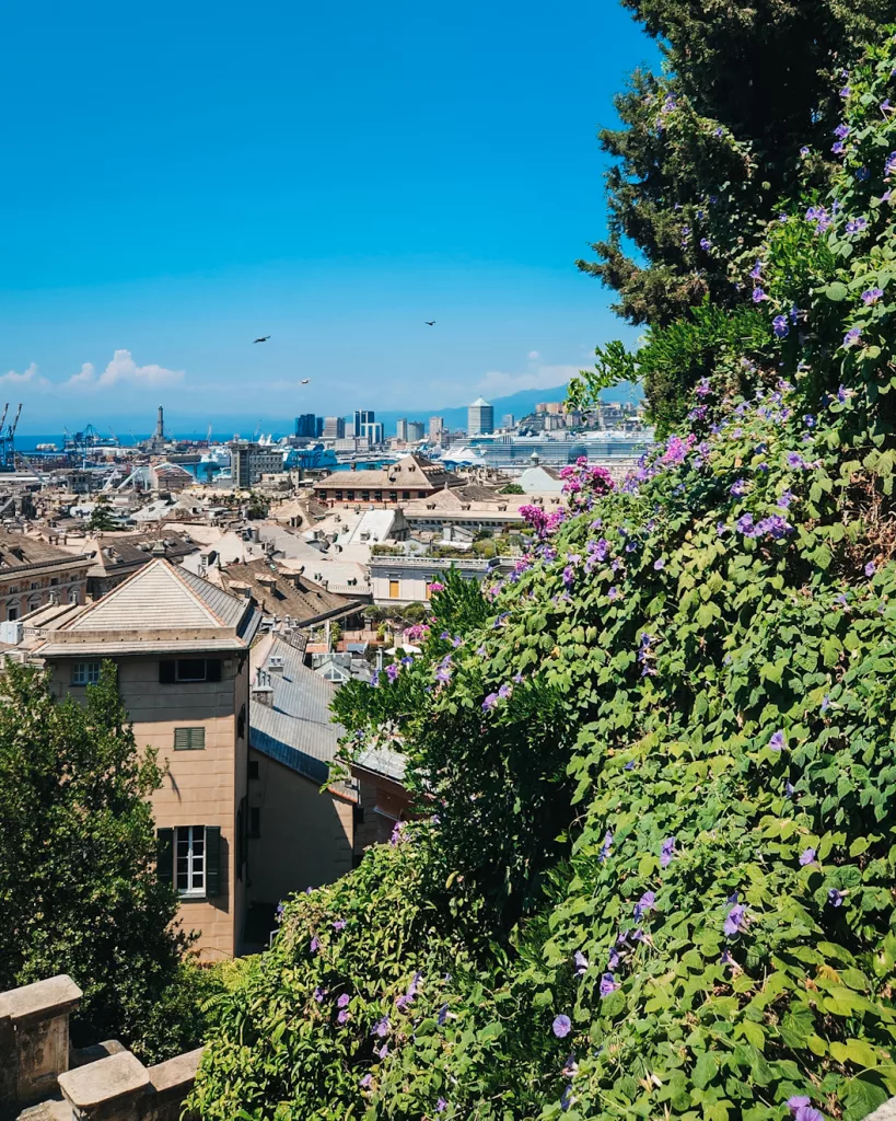 Genoa, Italy