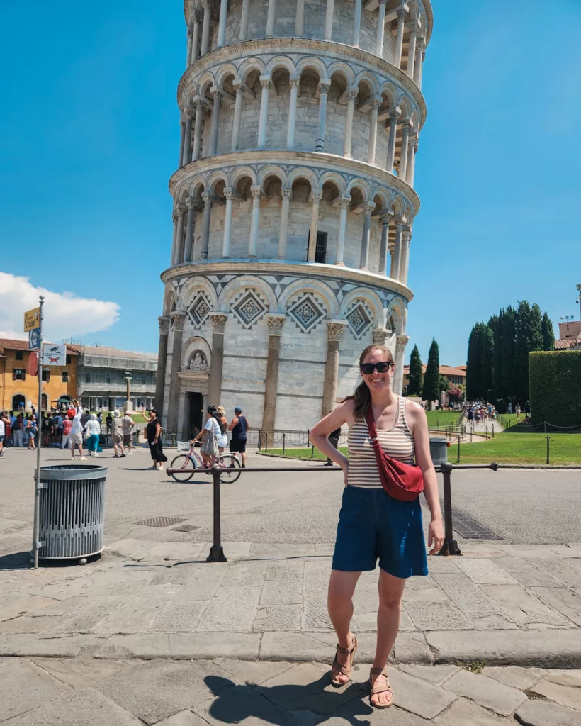 Kila Tank, Fairmount Bag, & Pomona Shorts | The Sewing Thnigs Blog
