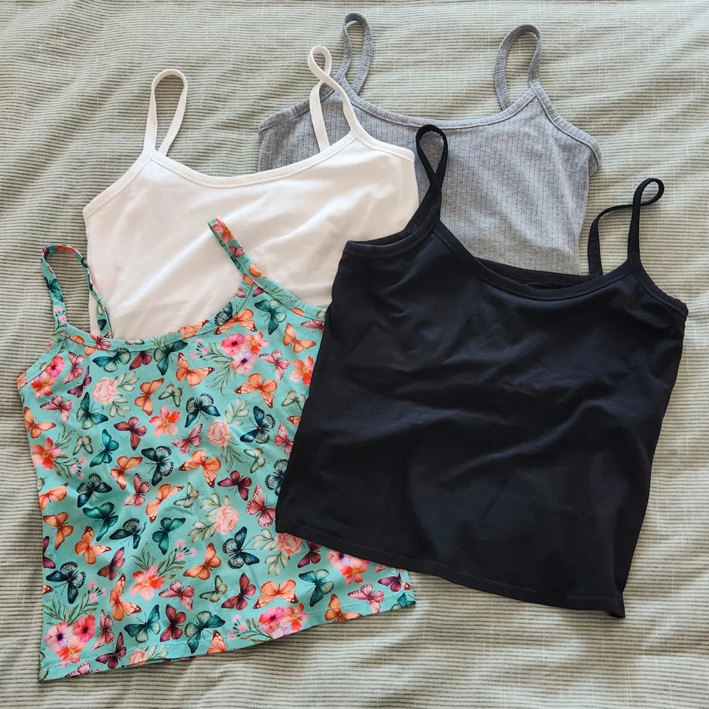 Sommar Camisole by Paradise Patterns | The Sewing Things Blog