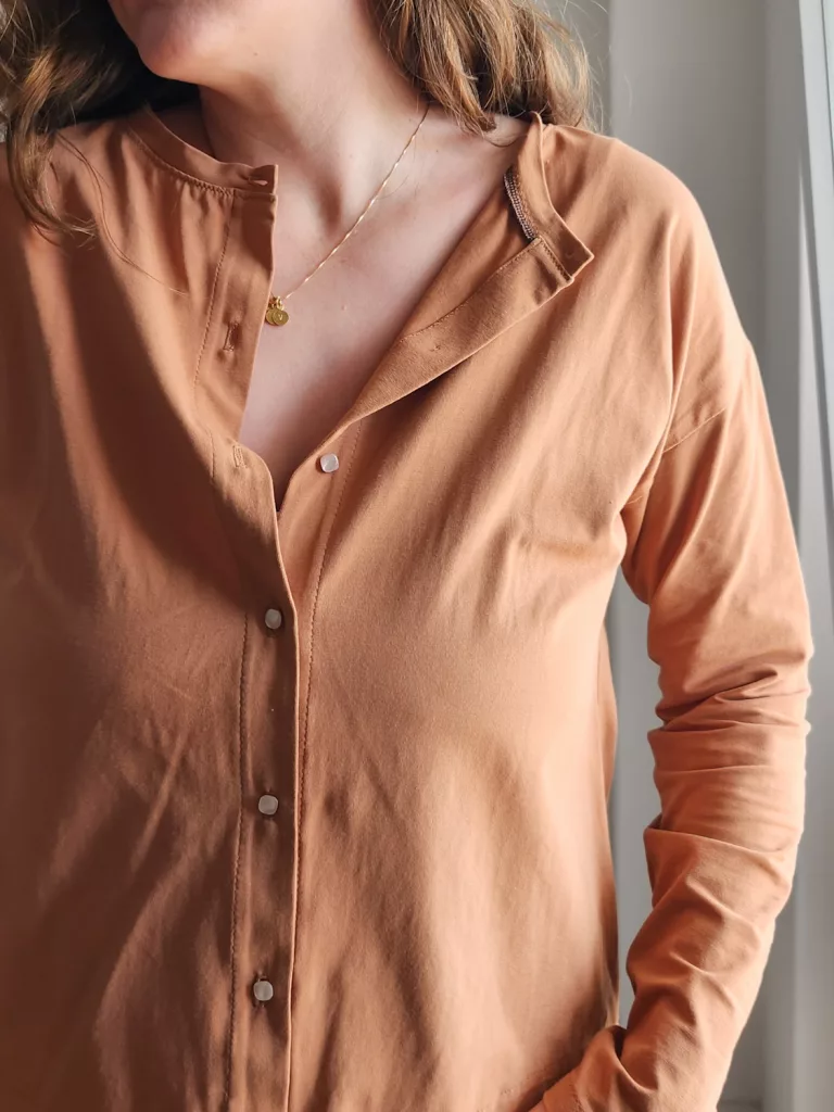 Sewlala Paula Cardigan | The Sewing Things Blog
