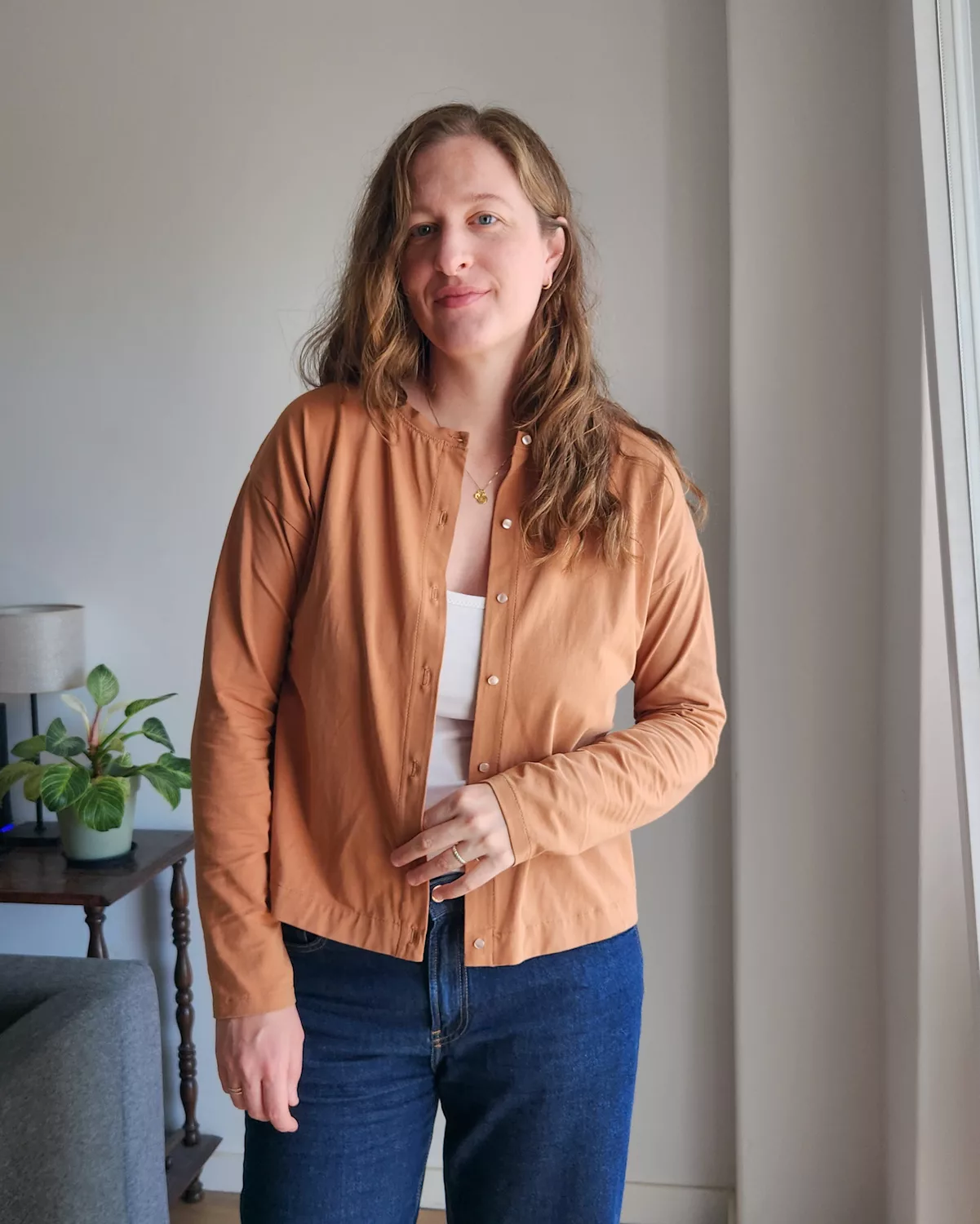 Sewlala – Paula Cardigan